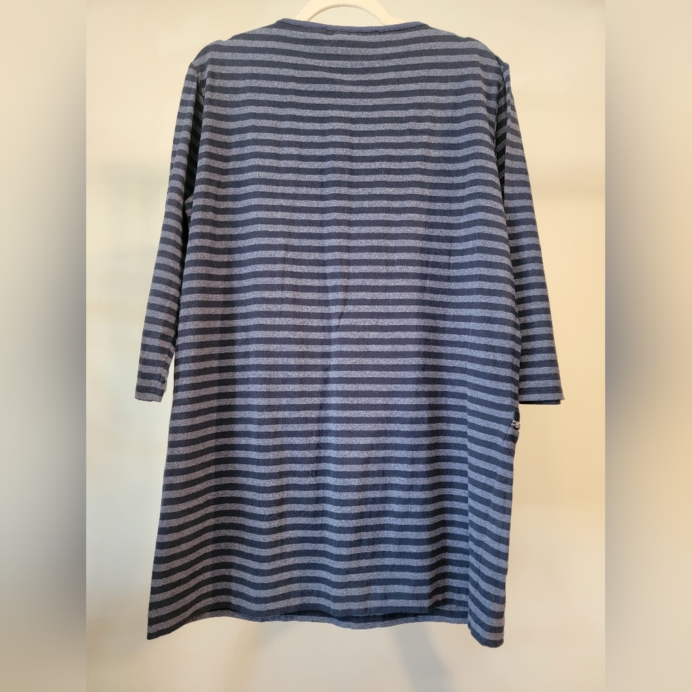 Sportmax Code Max Mara Border Pattern 3/4 Sleeve … - image 2